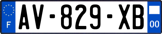 AV-829-XB