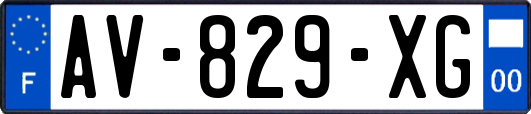 AV-829-XG