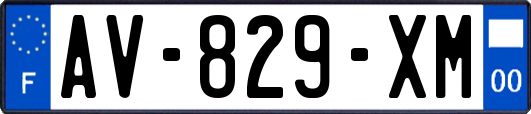 AV-829-XM