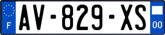 AV-829-XS