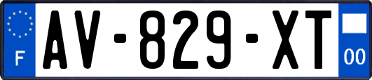 AV-829-XT