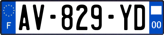 AV-829-YD