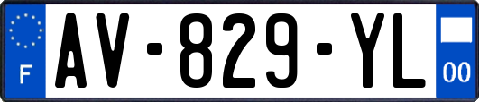 AV-829-YL