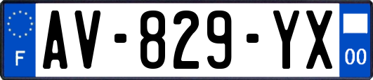 AV-829-YX