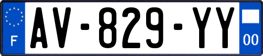 AV-829-YY