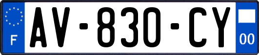 AV-830-CY