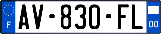 AV-830-FL