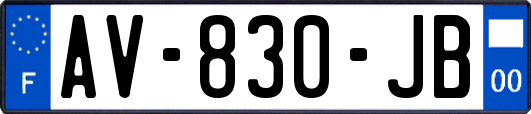 AV-830-JB