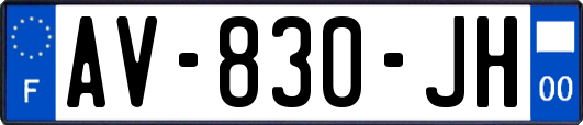AV-830-JH