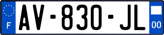 AV-830-JL
