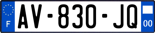 AV-830-JQ