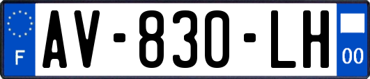 AV-830-LH