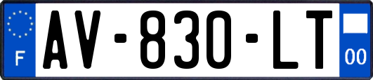 AV-830-LT