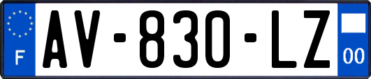 AV-830-LZ