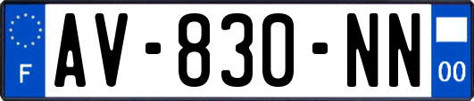 AV-830-NN