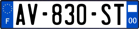 AV-830-ST