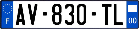 AV-830-TL