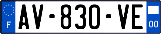 AV-830-VE
