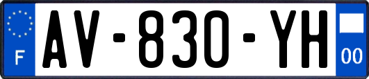 AV-830-YH