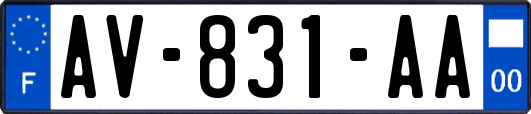 AV-831-AA