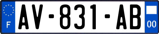 AV-831-AB