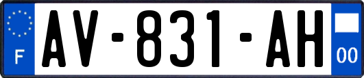 AV-831-AH