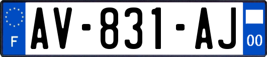 AV-831-AJ