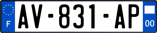 AV-831-AP