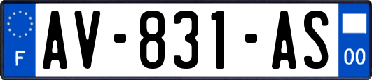 AV-831-AS