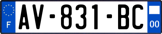 AV-831-BC