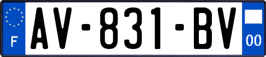 AV-831-BV