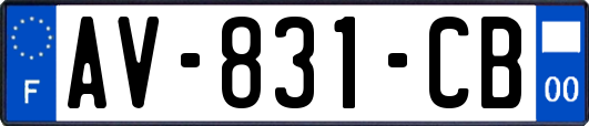 AV-831-CB