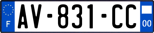 AV-831-CC