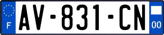 AV-831-CN
