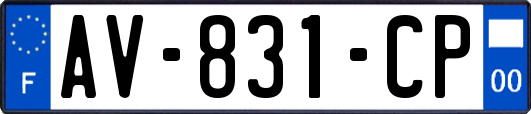 AV-831-CP