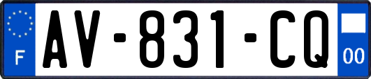 AV-831-CQ