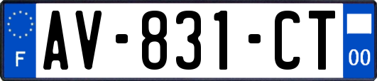 AV-831-CT