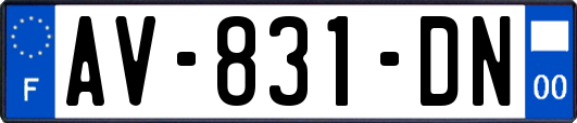 AV-831-DN