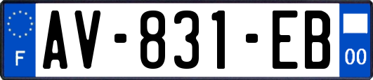 AV-831-EB
