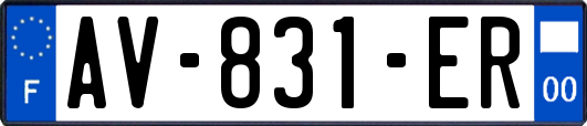 AV-831-ER