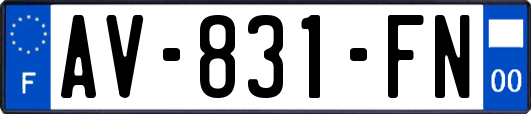 AV-831-FN