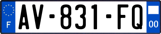 AV-831-FQ