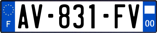 AV-831-FV