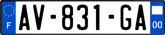 AV-831-GA