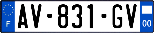AV-831-GV