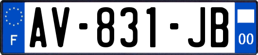 AV-831-JB