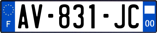 AV-831-JC