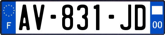 AV-831-JD
