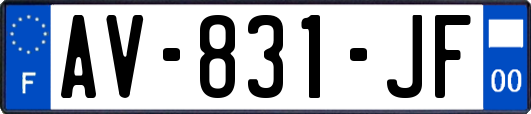 AV-831-JF