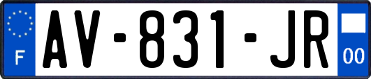 AV-831-JR